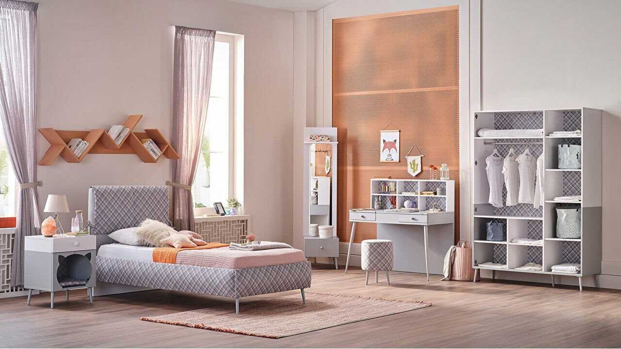 Set mobilier Tineret Selina BELLONA Set Mobilier Tineret