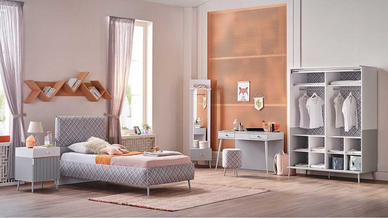 Set mobilier Tineret Selina BELLONA Set Mobilier Tineret