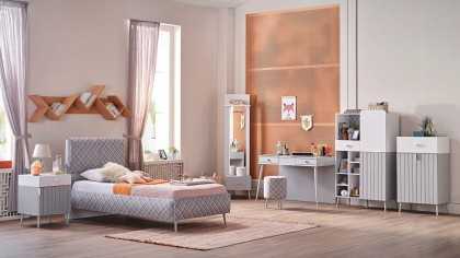 Set mobilier Tineret Selina BELLONA Set Mobilier Tineret
