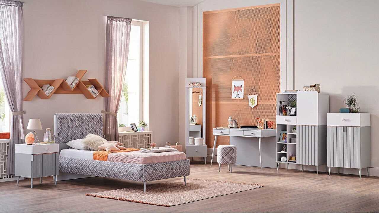 Set mobilier Tineret Selina BELLONA Set Mobilier Tineret