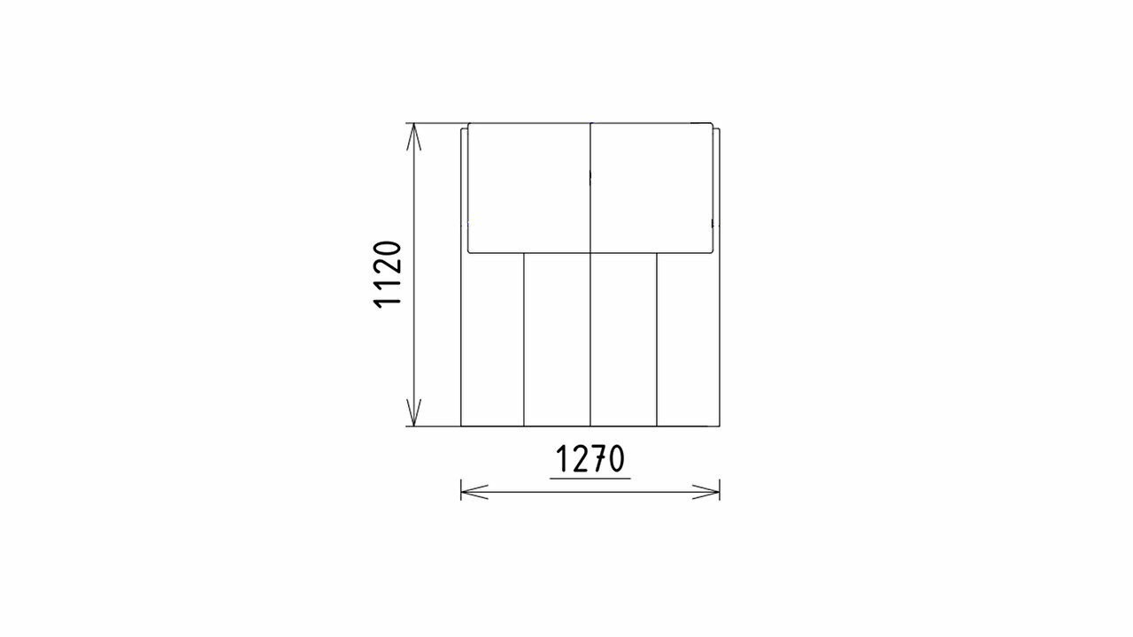 Set mobilier Tineret Selina BELLONA Set Mobilier Tineret