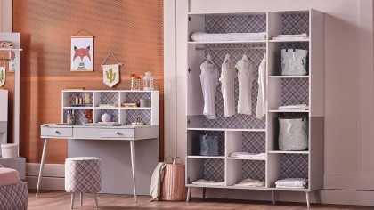 Set mobilier Tineret Selina BELLONA Set Mobilier Tineret