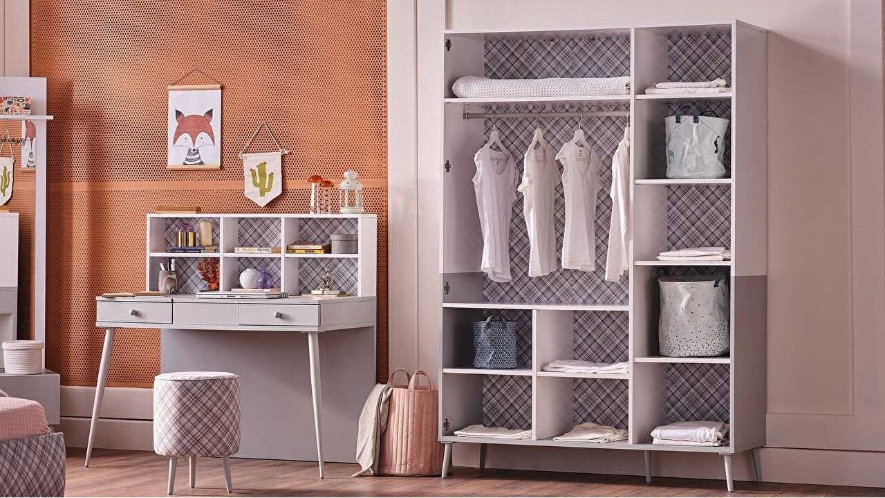 Set mobilier Tineret Selina BELLONA Set Mobilier Tineret