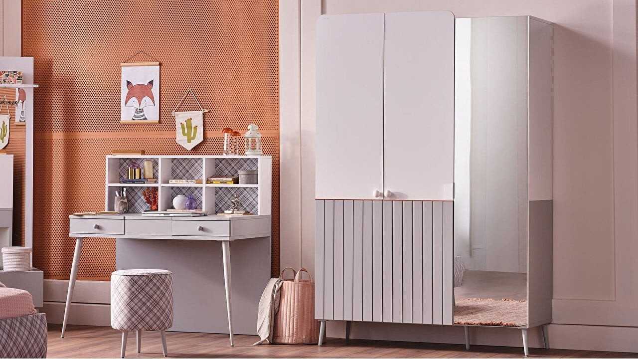 Set mobilier Tineret Selina BELLONA Set Mobilier Tineret
