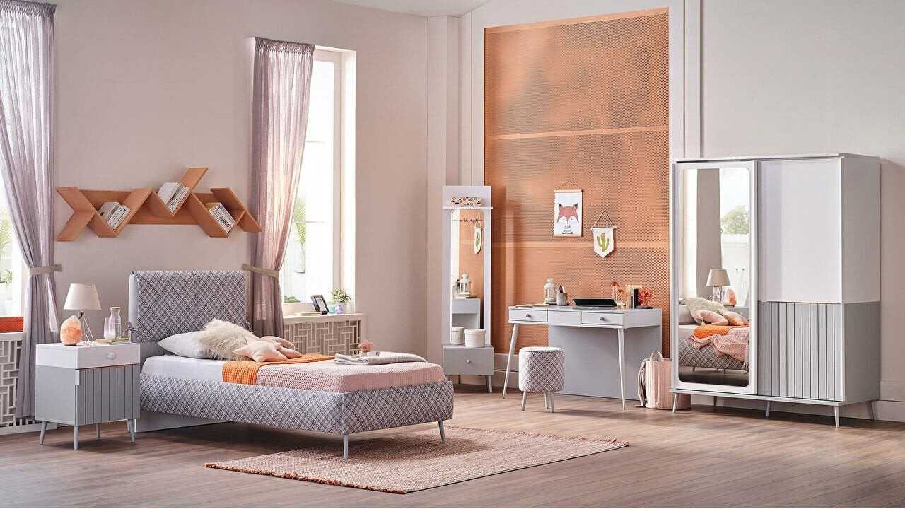 Set mobilier Tineret Selina BELLONA Set Mobilier Tineret
