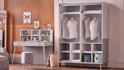 Set mobilier Tineret Selina BELLONA Set Mobilier Tineret