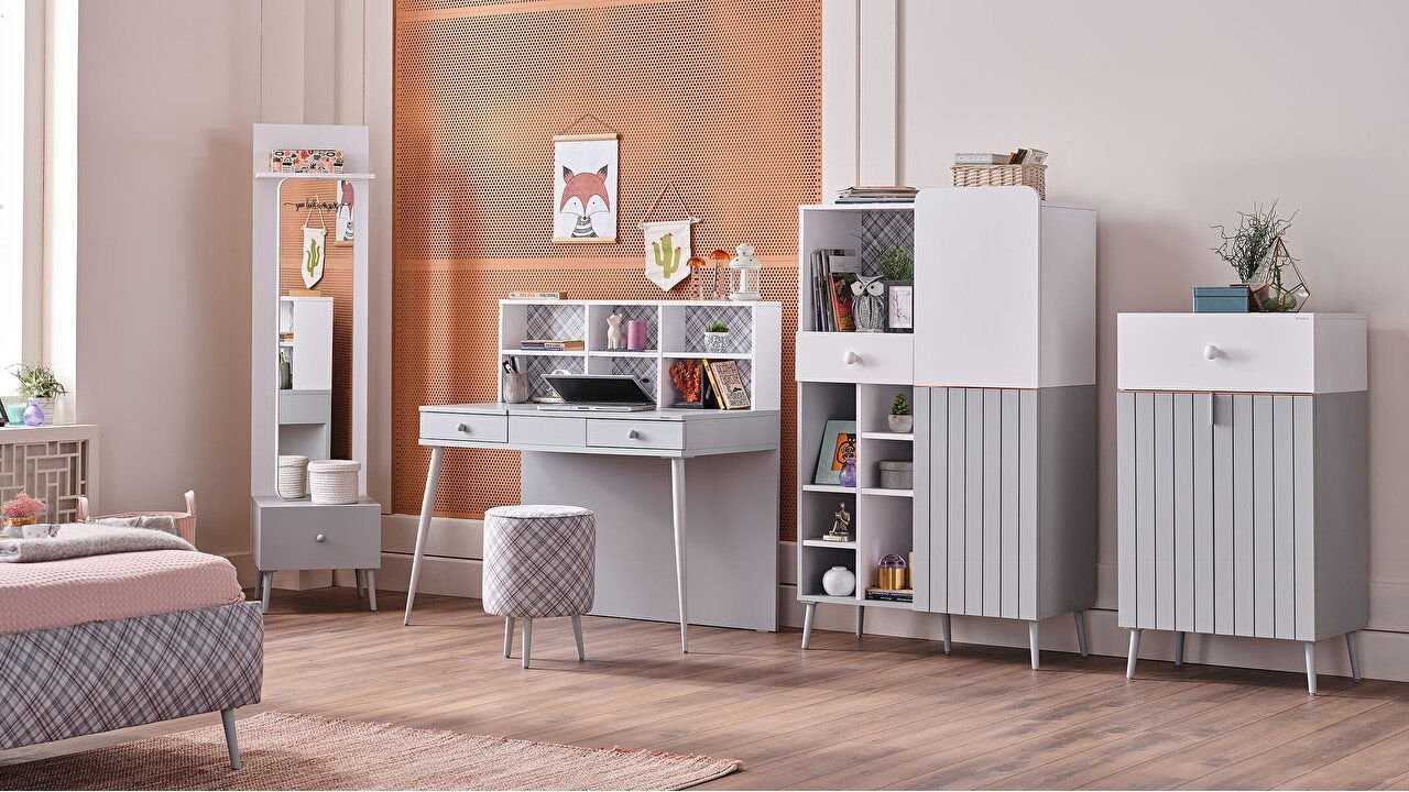 Set mobilier Tineret Selina BELLONA Set Mobilier Tineret