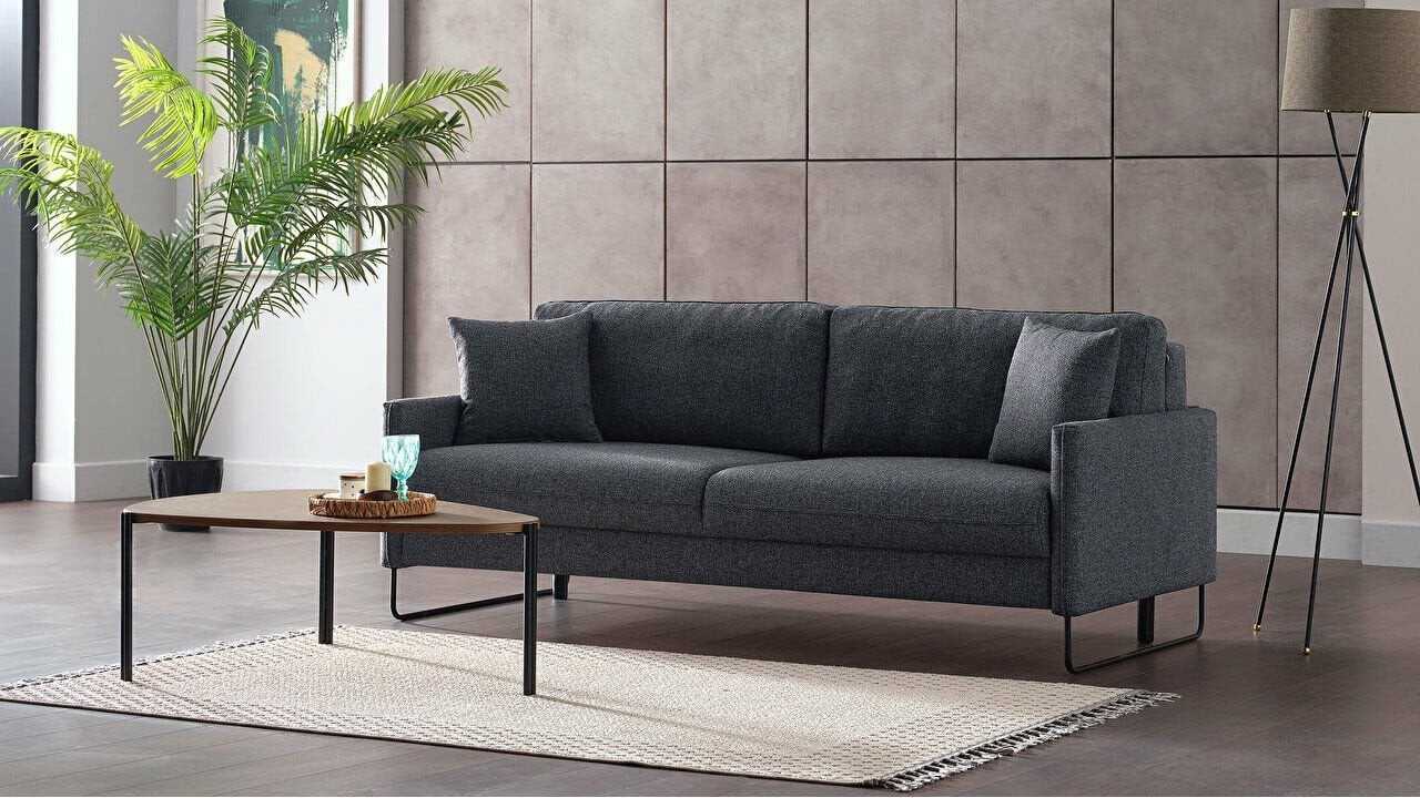 Canapea Extensibila 3 locuri Laura BELLONA Canapele
