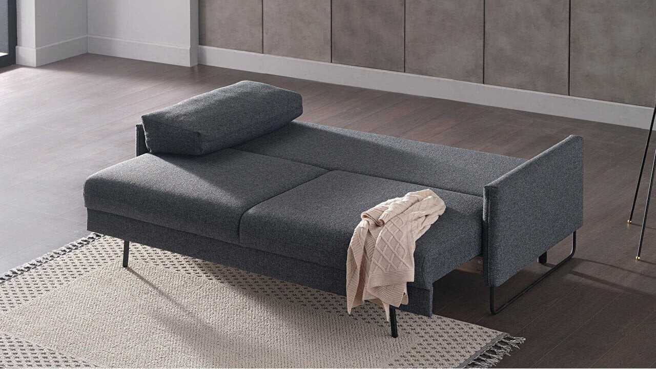 Canapea Extensibila 3 locuri Laura BELLONA Canapele