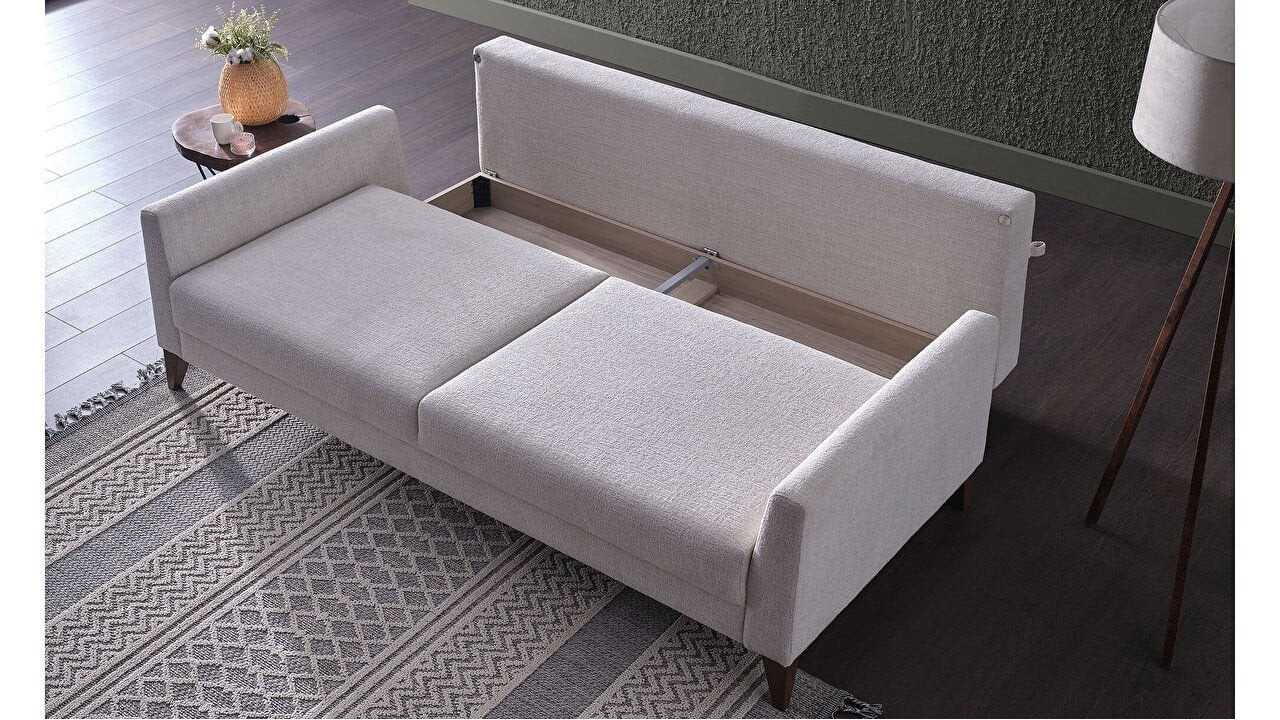 Canapea Extensibila 3 locuri Dynamic Soft BELLONA Canapele 20DNS3D00300001