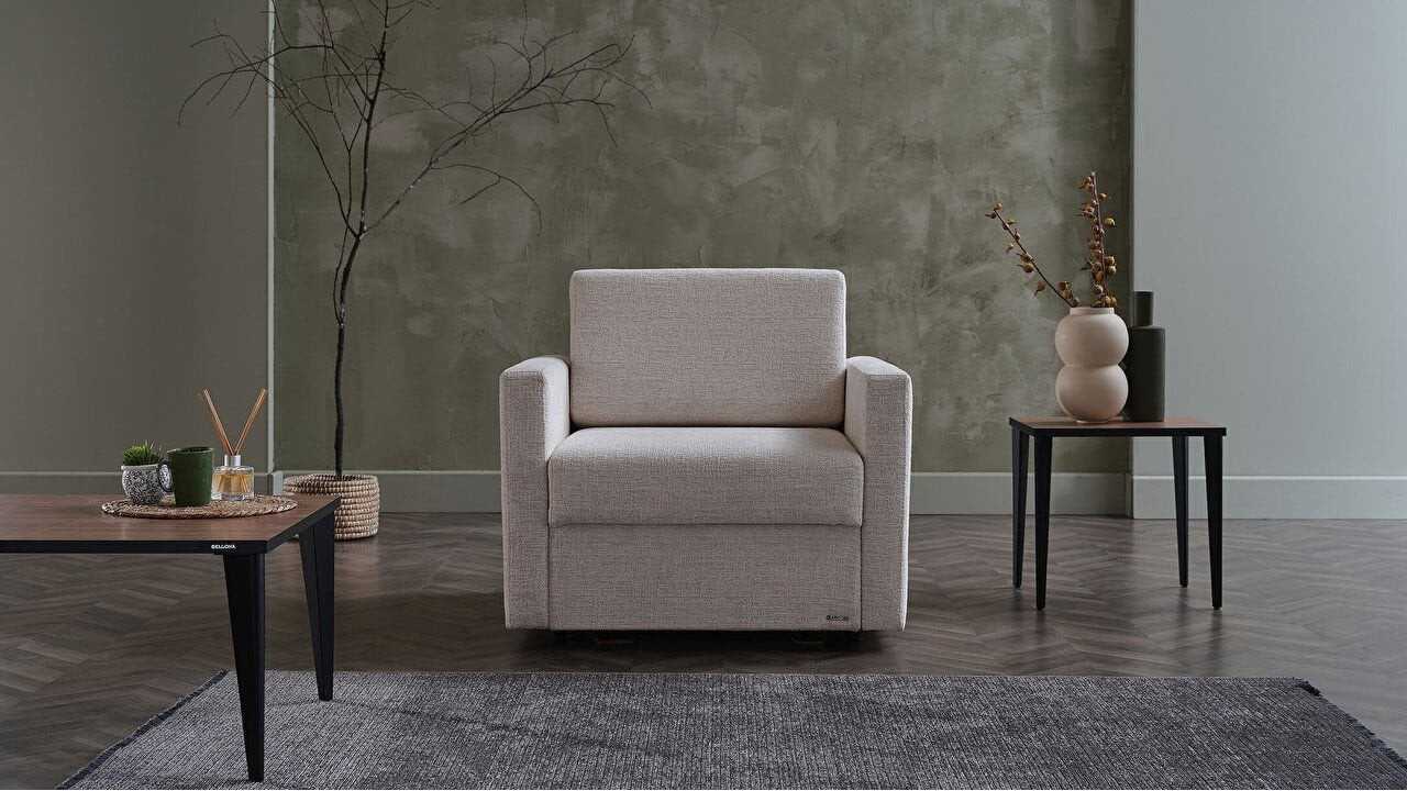 Fotoliu Extensibil Comfy Plus BELLONA Fotolii - Fotolii TV 20COP1D00100001