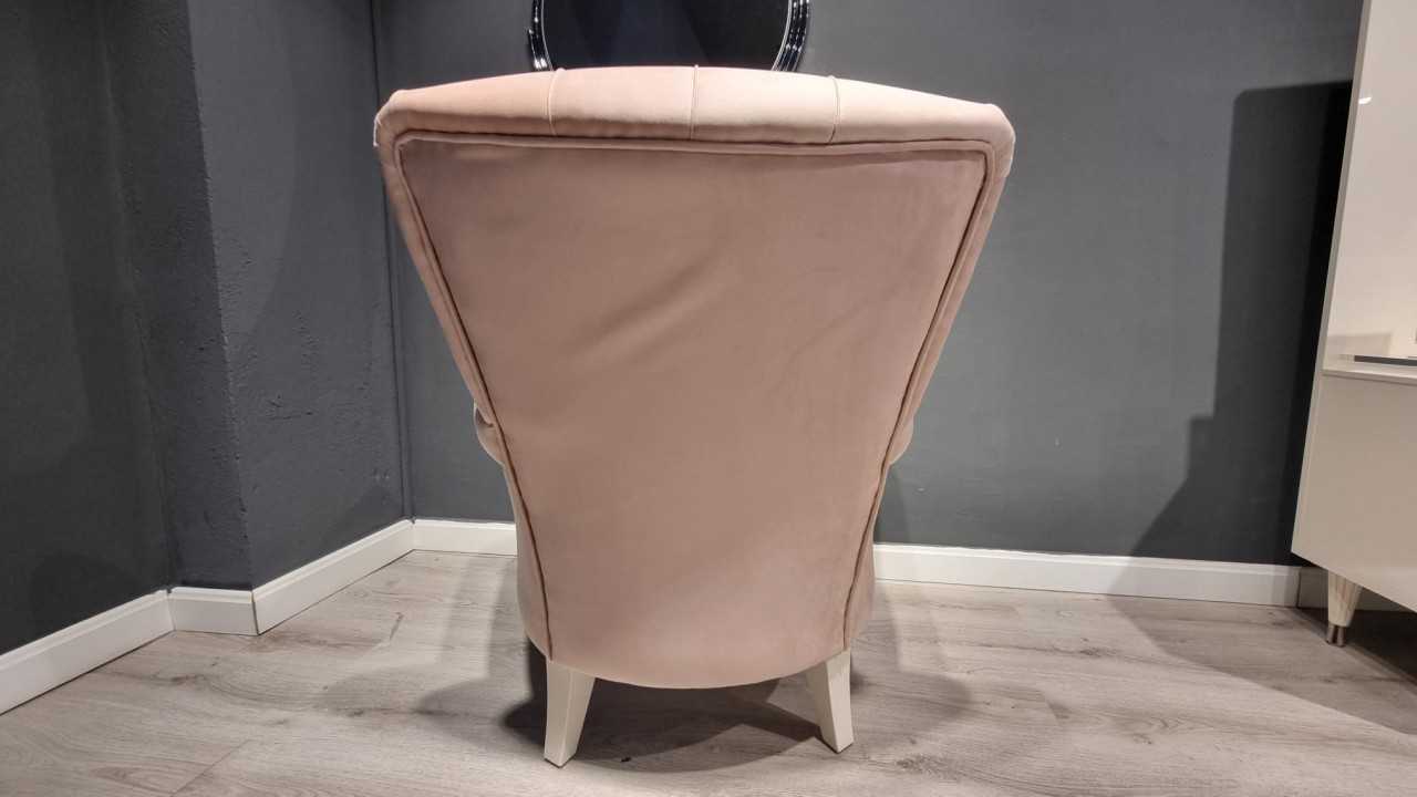 Fotoliu Sementa, culoare somon - crem, Promo BELLONA Fotolii - Fotolii TV 20SMT1C00200036