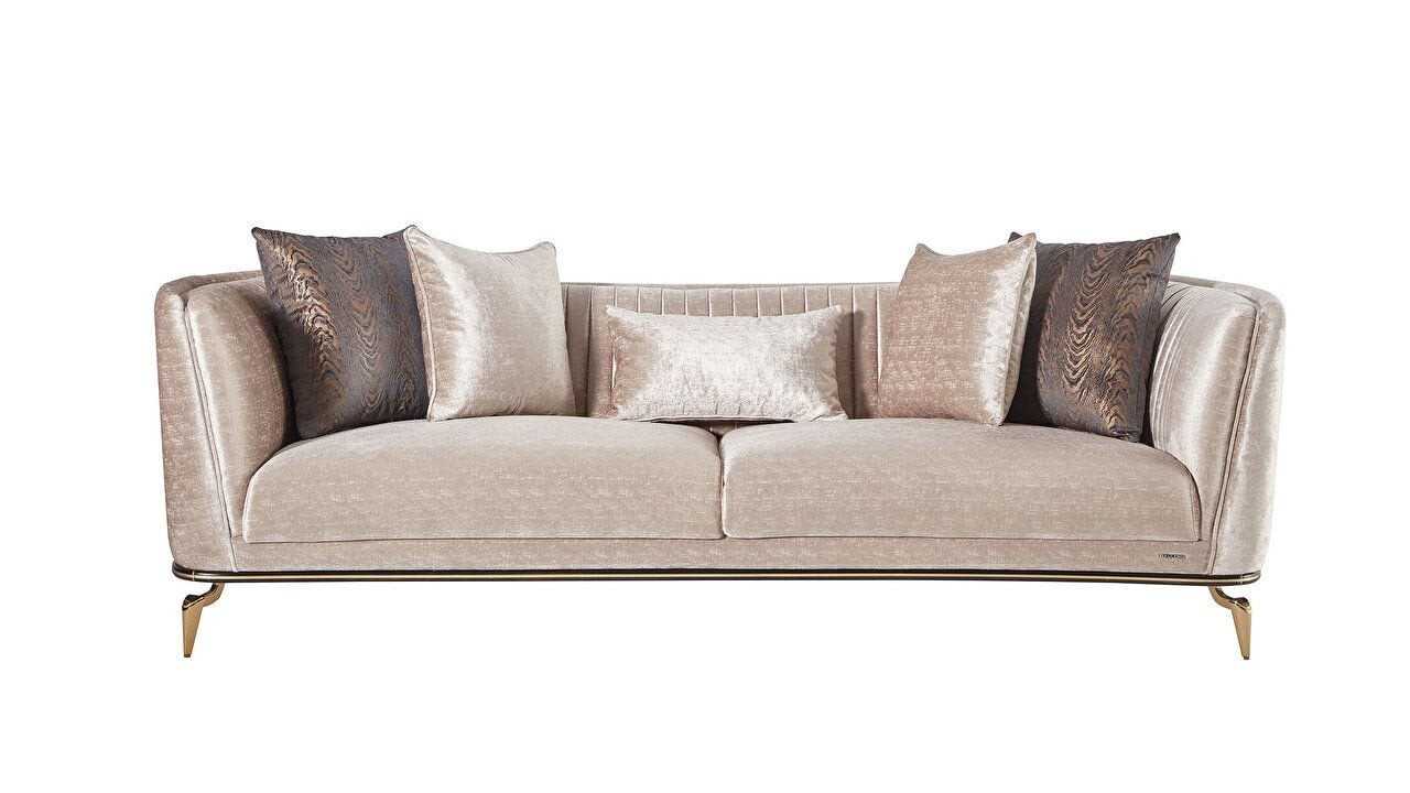 Set Canapea Plaza 3+3+1 BELLONA Seturi canapele