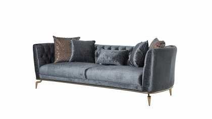 Set Canapea Plaza 3+3+1 BELLONA Seturi canapele