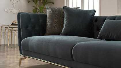 Set Canapea Plaza 3+3+1 BELLONA Seturi canapele