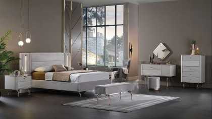 Set Dormitor Larissa, In Stoc BELLONA Set Dormitor SHOWROOMSETDORMITORLARISSA
