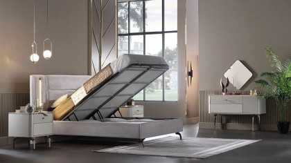 Set Dormitor Larissa, In Stoc BELLONA Set Dormitor SHOWROOMSETDORMITORLARISSA