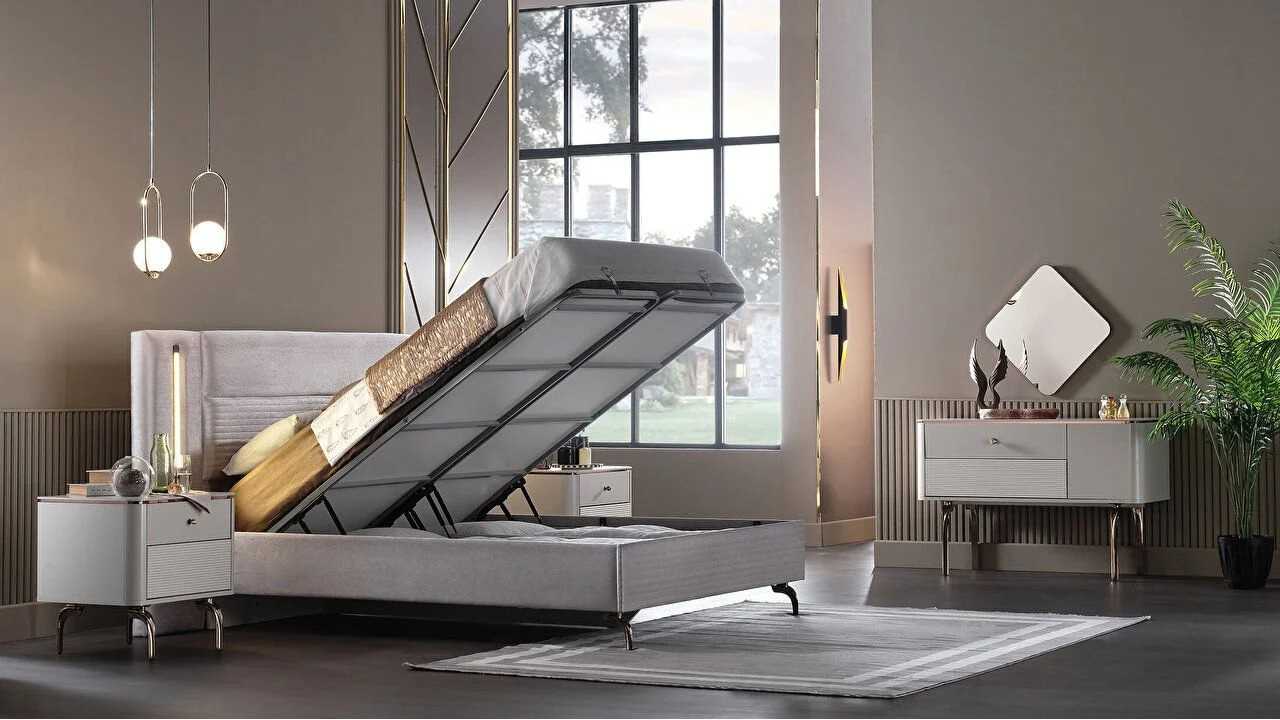Set Dormitor Larissa, In Stoc BELLONA Set Dormitor SHOWROOMSETDORMITORLARISSA
