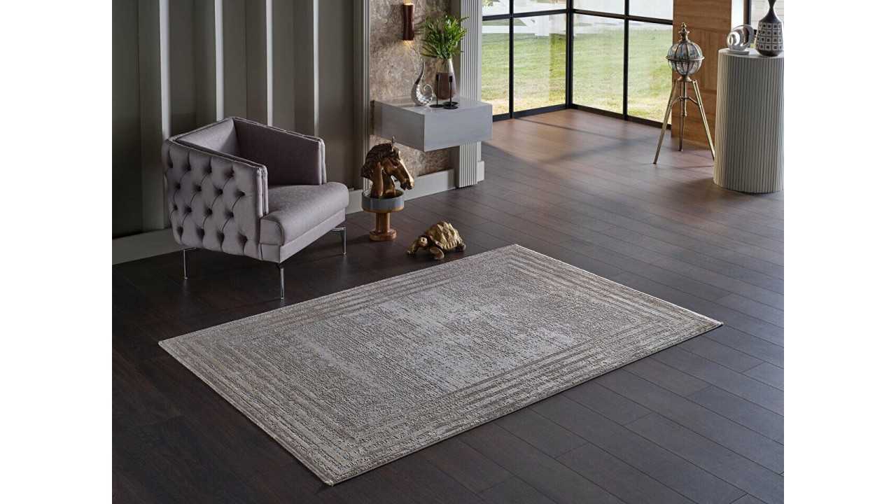 Covor İpekzade100 13946 Gold, 160X230 GUMUSSUYU Seria İpekzade100 236IPZ13946A3GLD00 Covor İpekzade100 13946 Gold, 160X230 GUMUSSUYU Seria İpekzade100 236IPZ13946A3GLD00