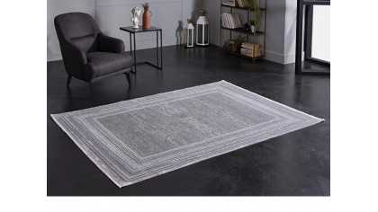Covor Venita 11976 Gri, 160X230 GUMUSSUYU Seria Venita 286VNT11976B9GRI00