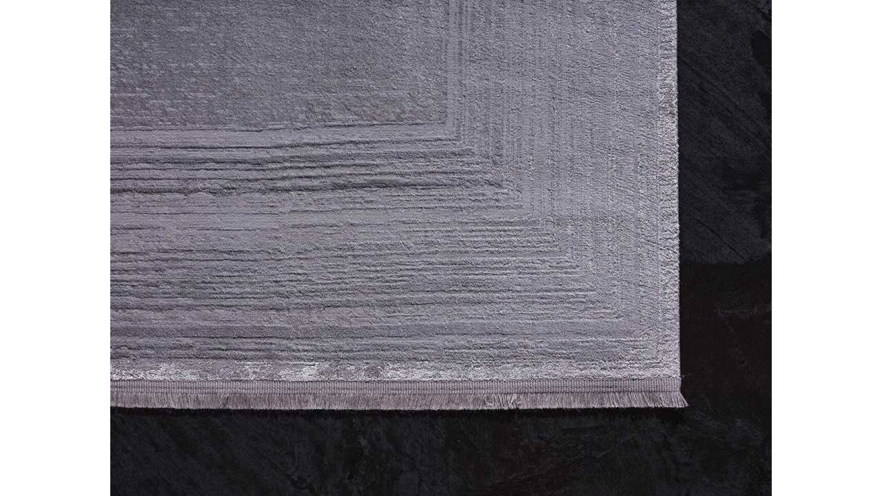 Covor Venita 11976 Gri, 160X230 GUMUSSUYU Seria Venita 286VNT11976B9GRI00