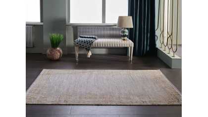 Covor Viera 13545 Cupru, 160X230 GUMUSSUYU Seria Viera 286VIE13545A3BKR00