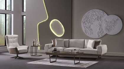 Canapea 4 locuri Ravelly BELLONA Canapele SHOWROOM20RVE4X00500001