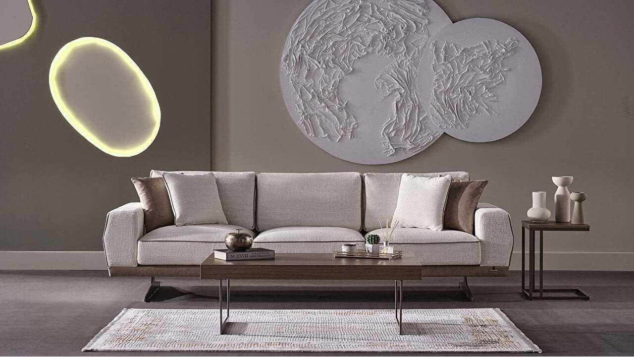 Canapea 4 locuri Ravelly BELLONA Canapele SHOWROOM20RVE4X00500001