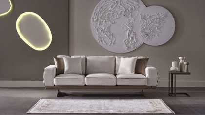 Canapea 3 locuri Ravelly BELLONA Canapele SHOWROOM20RVE3A00500001