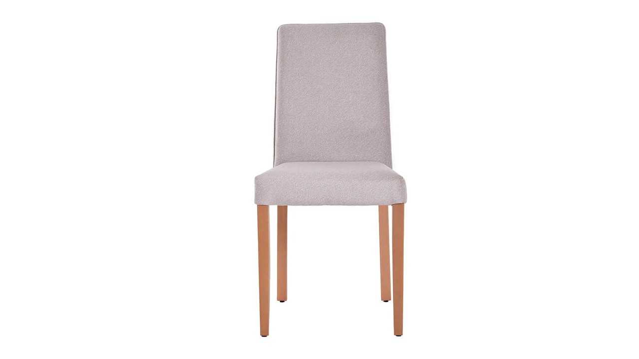 Scaun 4077 Monaco, Bej, Pachet 2 bucati BELLONA Scaun 23MNO40770220001