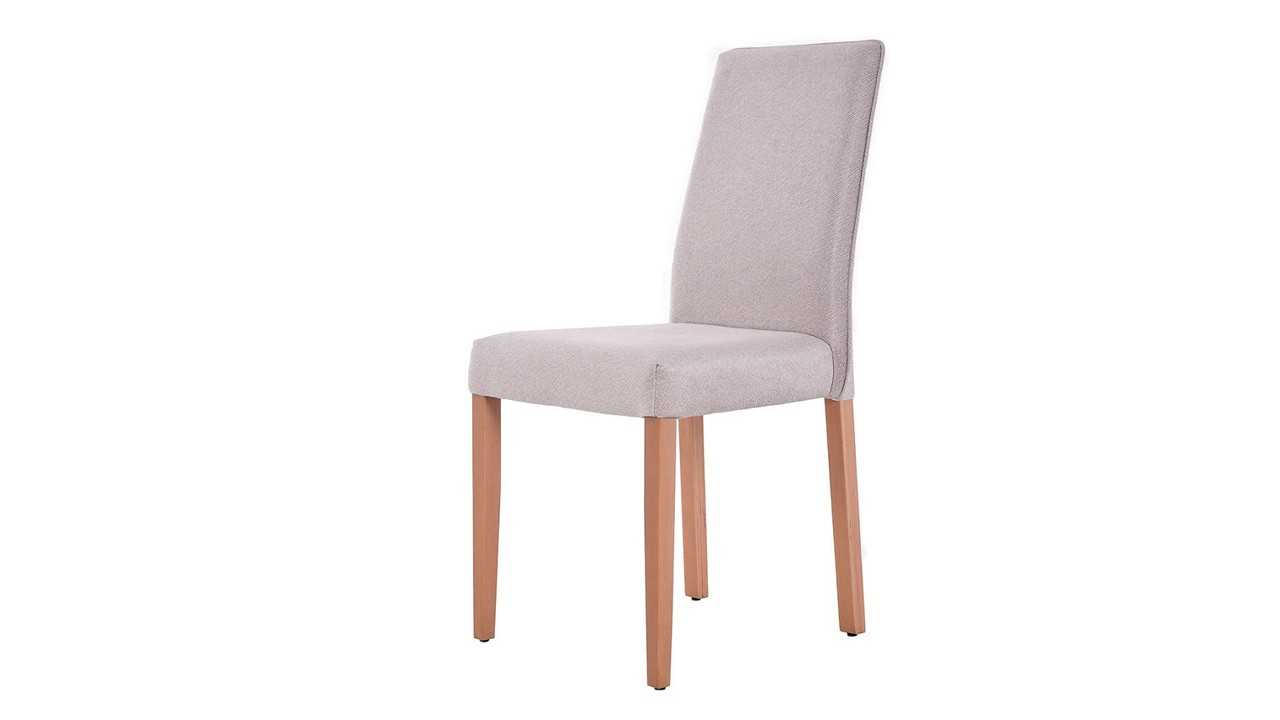 Scaun 4077 Monaco, Bej, Pachet 2 bucati BELLONA Scaun 23MNO40770220001