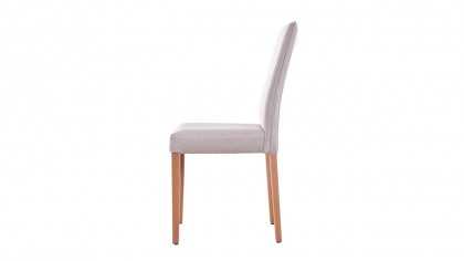 Scaun 4077 Monaco, Bej, Pachet 2 bucati BELLONA Scaun 23MNO40770220001