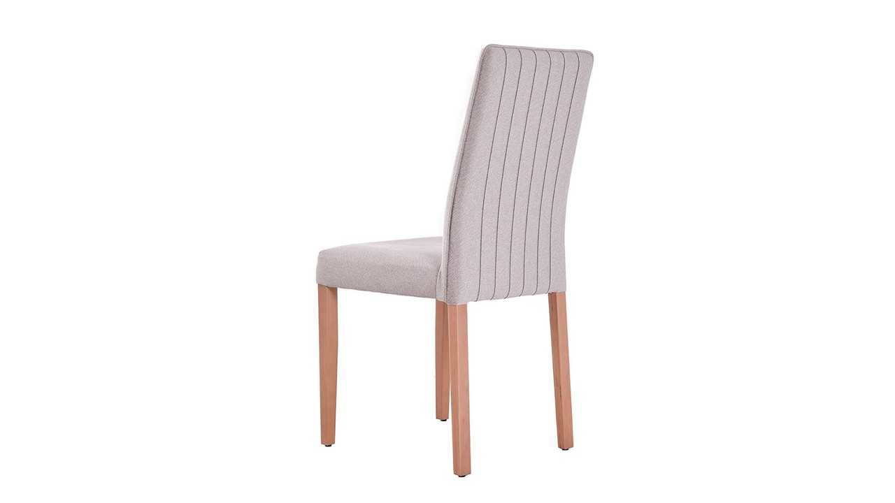Scaun 4077 Monaco, Bej, Pachet 2 bucati BELLONA Scaun 23MNO40770220001