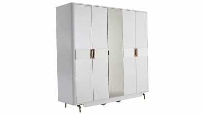 Set Dormitor Larissa cu tablie fara iluminare BELLONA Set Dormitor