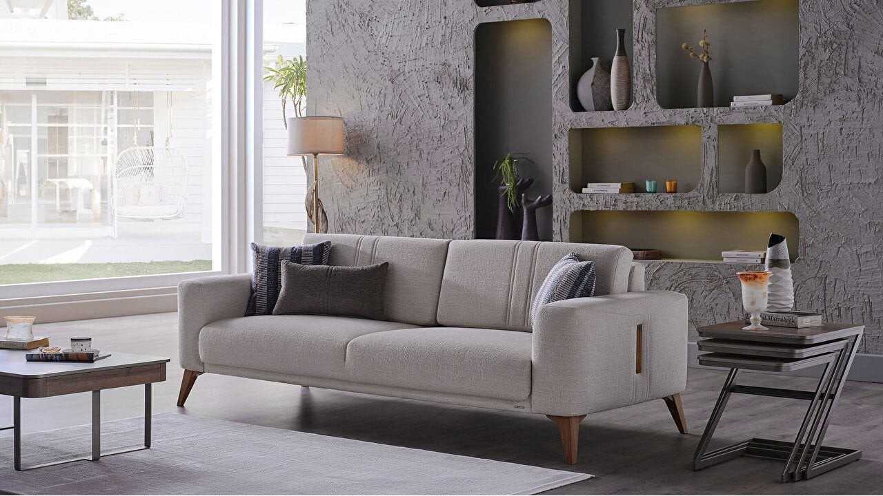 Canapea Extensibila 3 locuri Mirante S BELLONA Canapele Canapea Extensibila 3 locuri Mirante S BELLONA Canapele