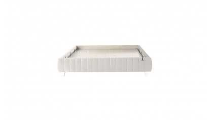 Cadru Pat tapitat fara lada de depozitare Venisa, 180x200cm, culoare Bej BELLONA Magazin 28VEIK600200002