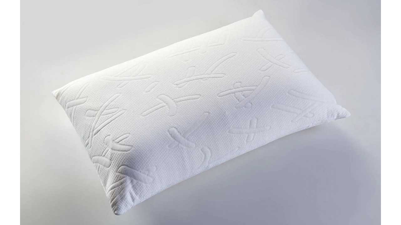 Pernă Visco Life 60 x 40 x 15 cm - Alb Perne si Pilote 2Q9YSTVSLFA290000