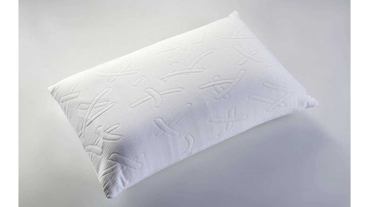 Pernă Visco Life 60 x 40 x 15 cm - Alb Perne si Pilote 2Q9YSTVSLFA290000