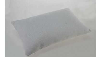 Perna Latex 60x40x15cm - Alb Perne si Pilote 2Q9YSTLTKSA290000