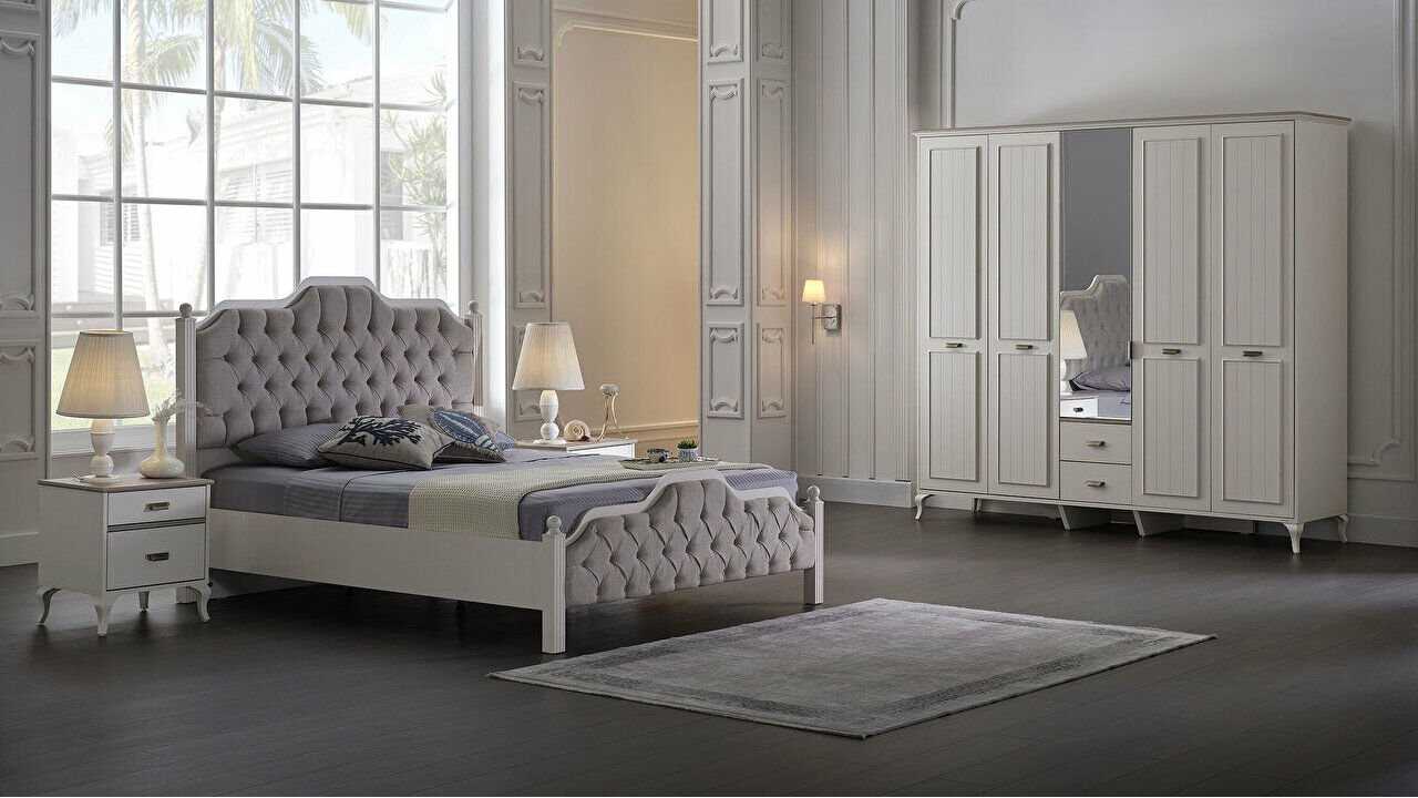 Set Dormitor Andera BELLONA Set Dormitor Set Dormitor Andera BELLONA Set Dormitor