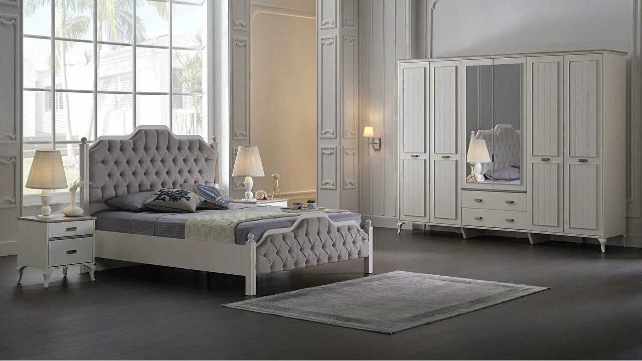 Set Dormitor Andera BELLONA Set Dormitor