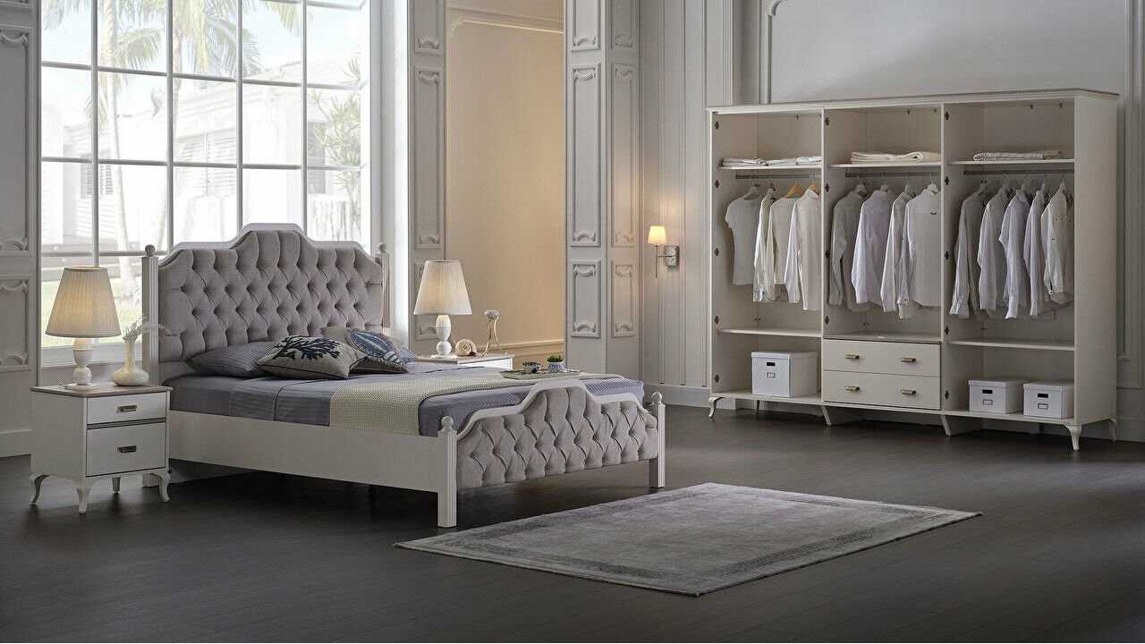 Set Dormitor Andera BELLONA Set Dormitor