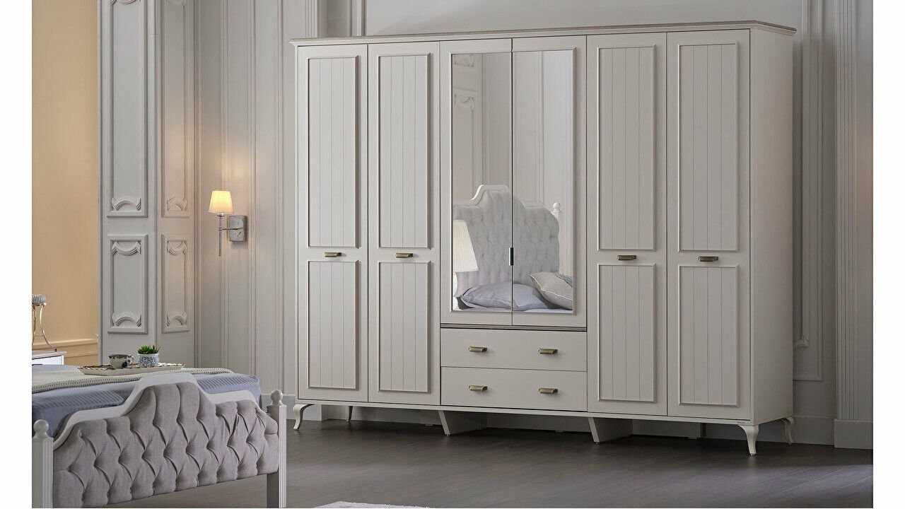 Set Dormitor Andera BELLONA Set Dormitor