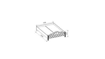 Set Dormitor Andera BELLONA Set Dormitor