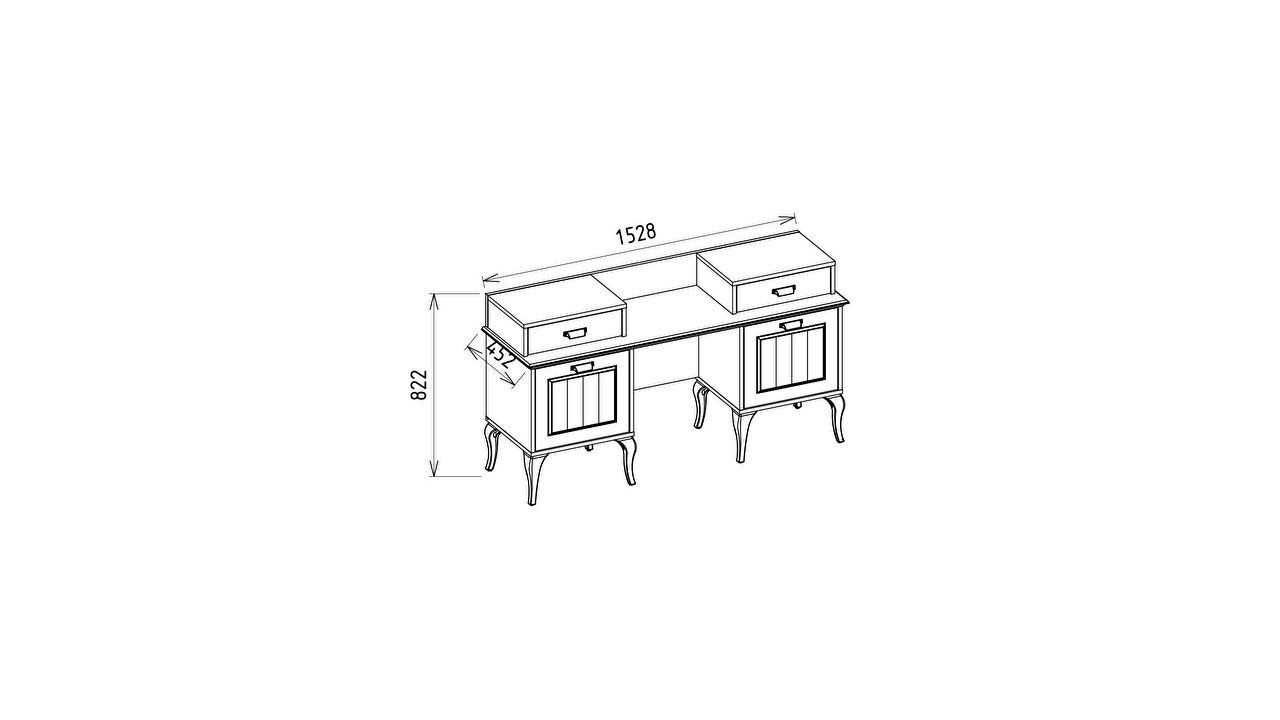 Set Dormitor Andera BELLONA Set Dormitor