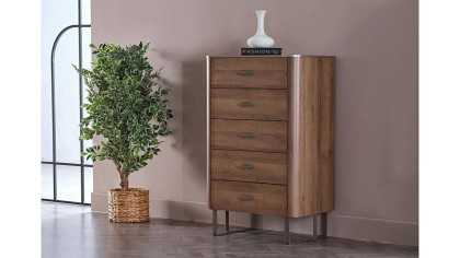 Comoda cu sertare Mirante BELLONA Comoda cu sertare 22MIT2101HXHX