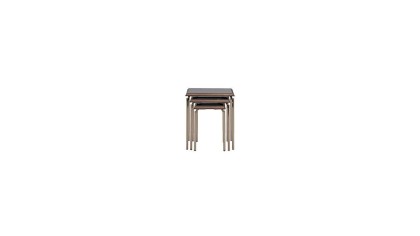 Masute Cafea Zigon Havana, set 3 bucati BELLONA Masuta Zigon 22HVN3304ZEQT