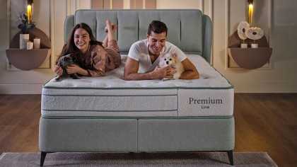 Saltea Premium Line BELLONA Saltele