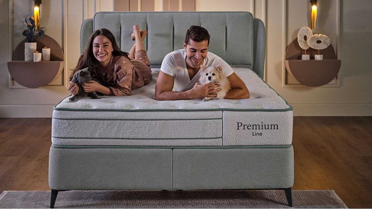 Saltea Premium Line BELLONA Saltele