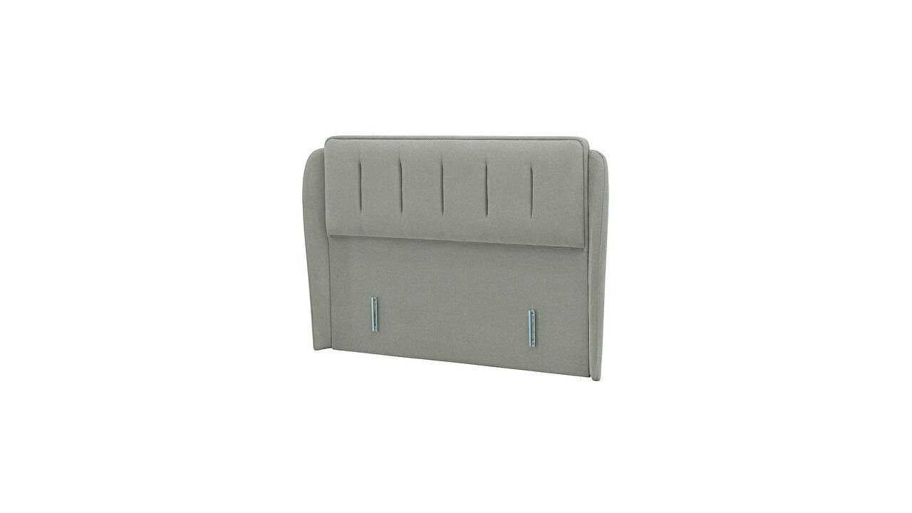 Pat tapitat cu lada si somiera rabatabila Premium Line 180x200, culoare Verde, Picior Negru BELLONA Paturi tapitate cu lada -...